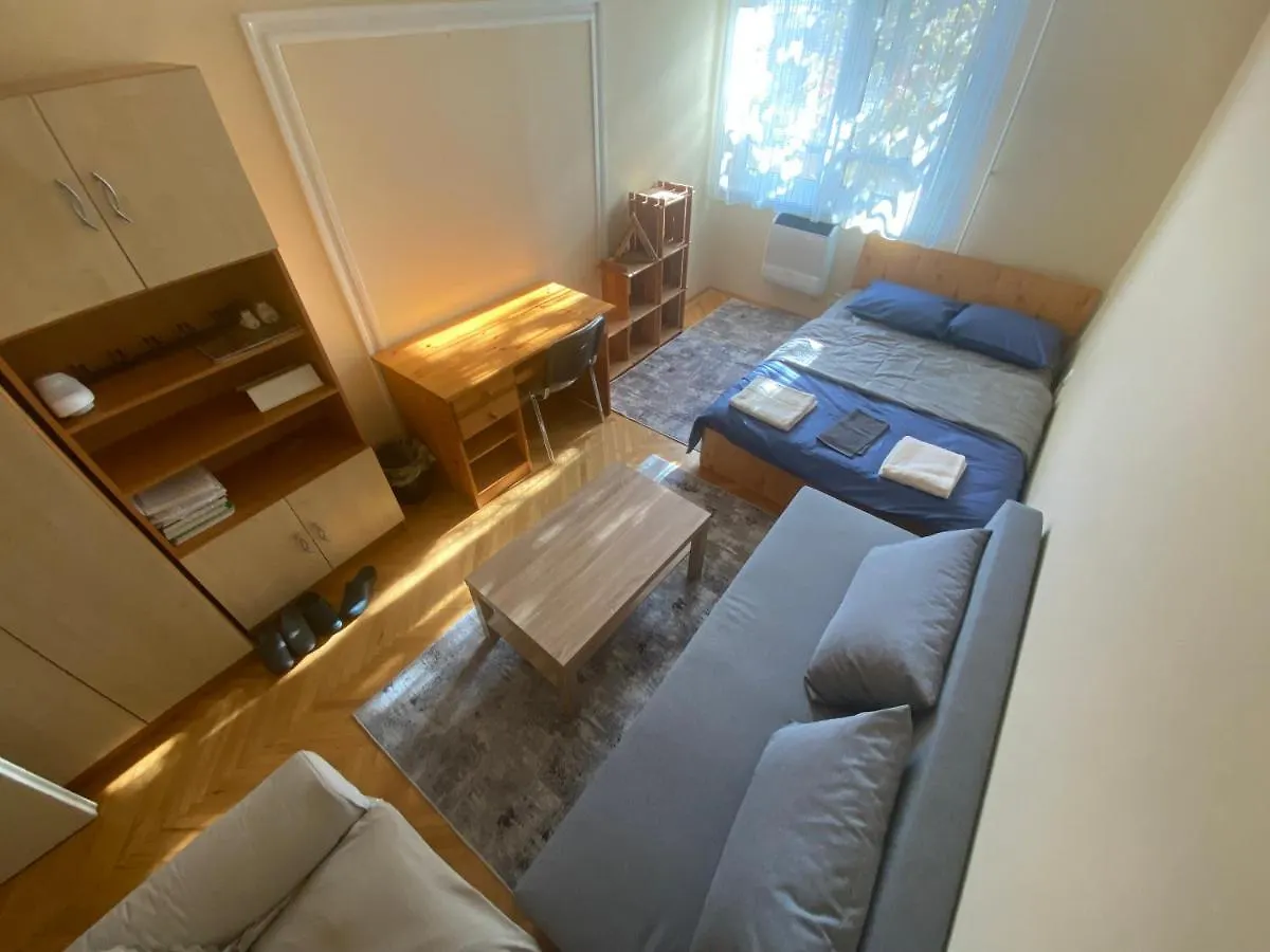 Kwatera prywatna Oeguenc'S Apartment Segedyn Węgry