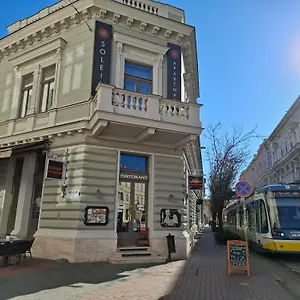 Aparthotel Soleil, Szeged