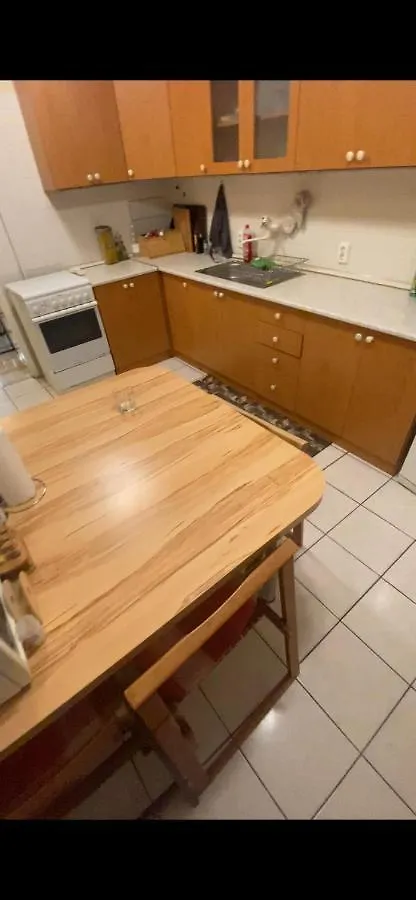 Oeguenc'S Apartment Szeged Alloggio in famiglia