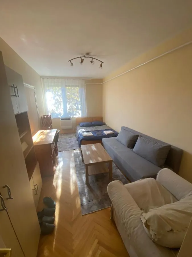 Oeguenc'S Apartment Szeged