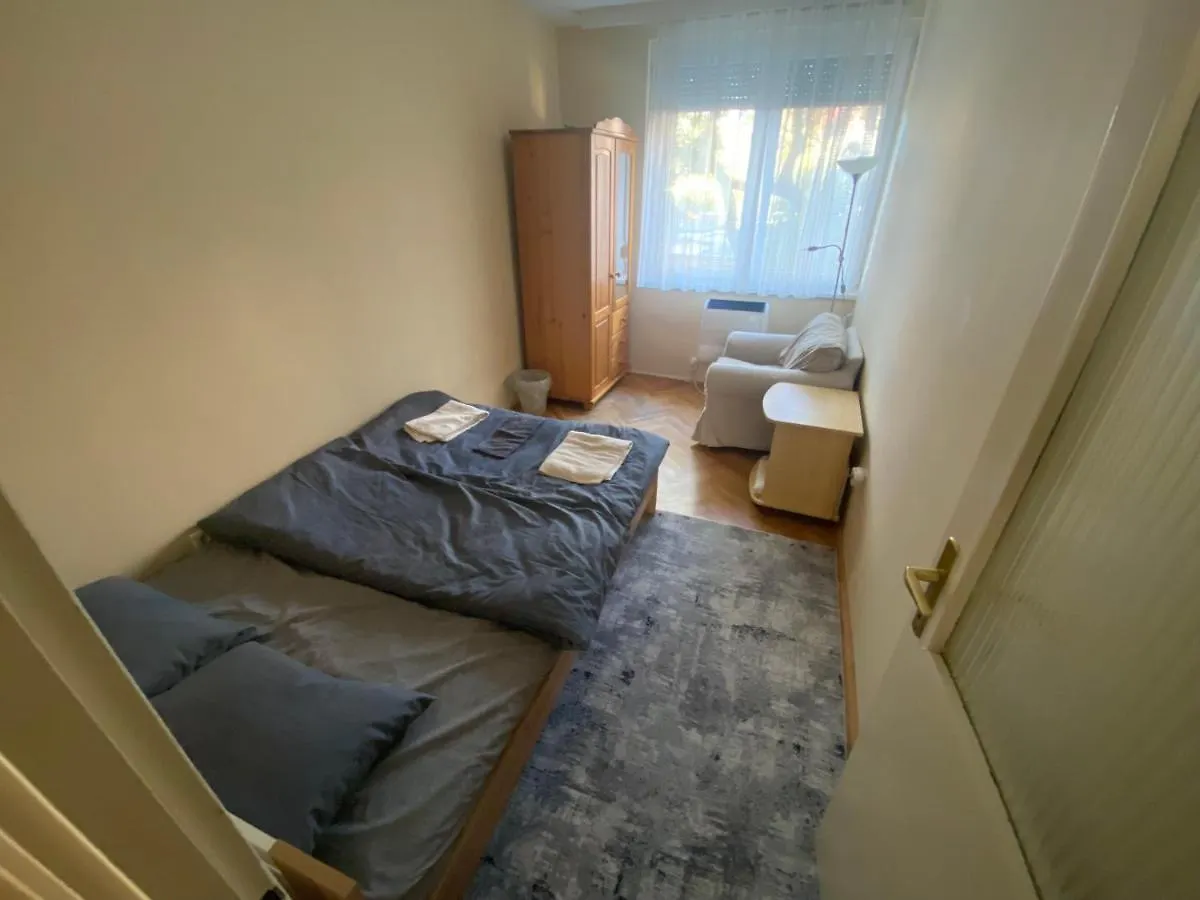 Oeguenc'S Apartment Szeged Homestay szállás